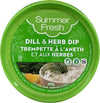 SMR FRSH DILL & HERB DIP [227 GM]