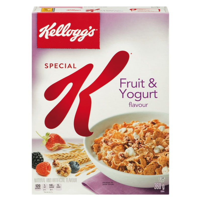 KLGG SPECIAL K FRT & YOG FLAV [360 g]