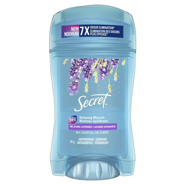 SECRET AP RELAXING LAVNDR 45g
