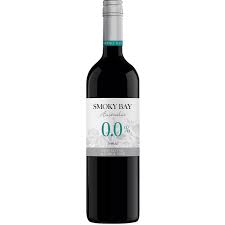 SMOKY BAY 0.0 SHIRAZ [750 ml]