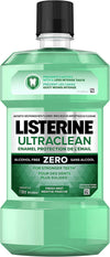 LISTERINE ULT CLN ENAMEL PROTC [1 l]