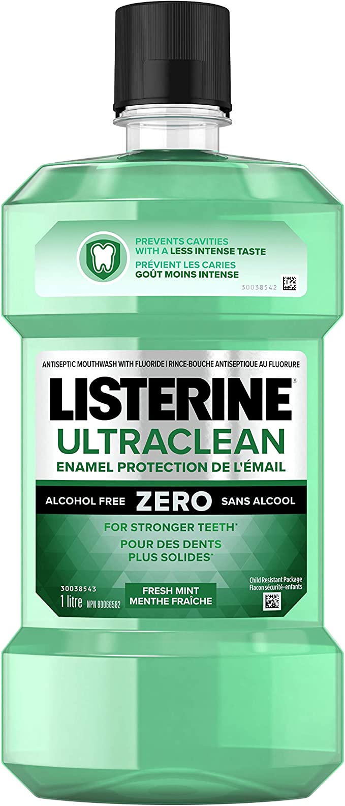 LISTERINE ULT CLN ENAMEL PROTC [1 l]