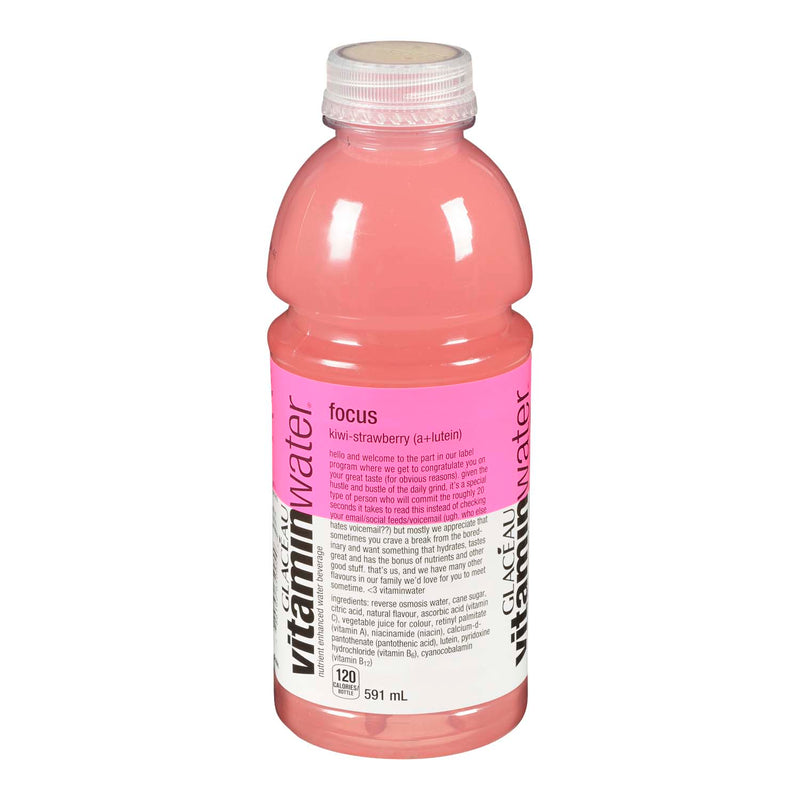 GLACEAU KIWI-STRAWBERRY +dep [591 ml]