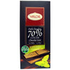 VALOR DRK CHOC 70% W/MINT [100 g]
