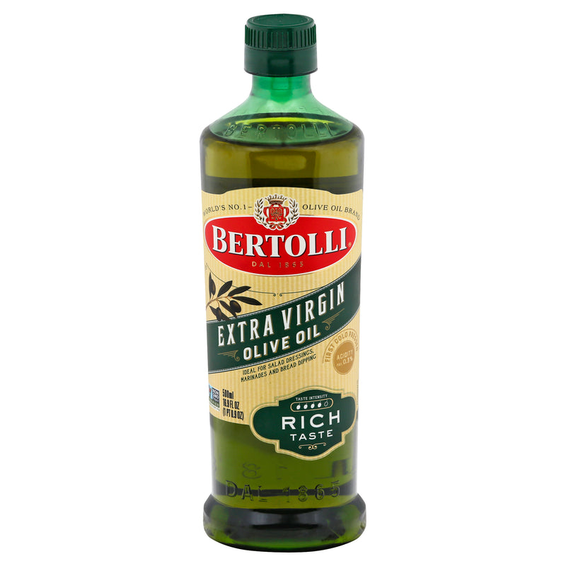 BERT XTRA VRGN OLIVE OIL 500ml