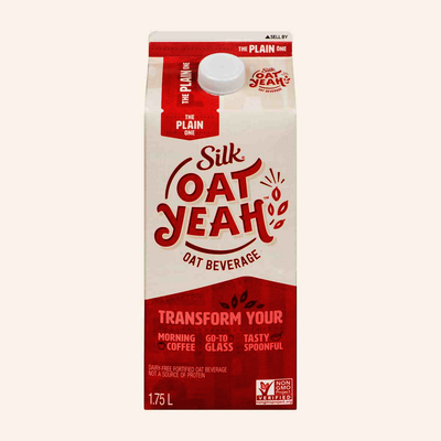 SILK OAT BEVERAGE PLAIN [1.75 l]