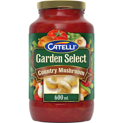 CATELLI PASTA SCE CNTRY MUSH [600 ml]