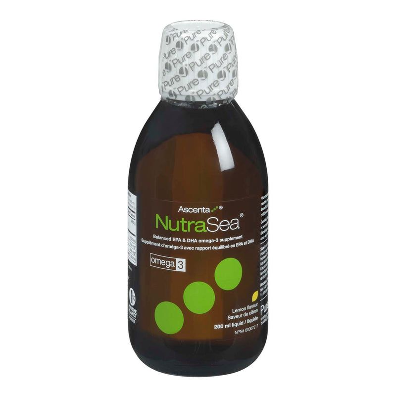 NUTRA SEA LIQUID 200ml