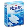NEXCARE SENSITIVE BANDAGES [20 ea]