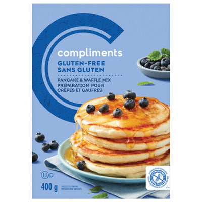 COMP GLUT FREE PANCAKE WAFFLE [400 g]