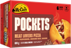 MC PIZZA POCKET MEAT LVRS [600 g]