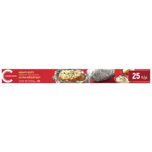 COMP FOIL WRAP 18"X25 HD [1 ea]