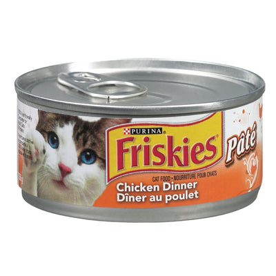 FRISKIES MISS MEW CHICKEN