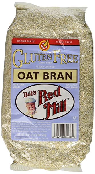 BRM OAT BRAN CEREAL [454 g]