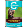 COMP DOG FOOD CHOPPED BEEF [624 g]