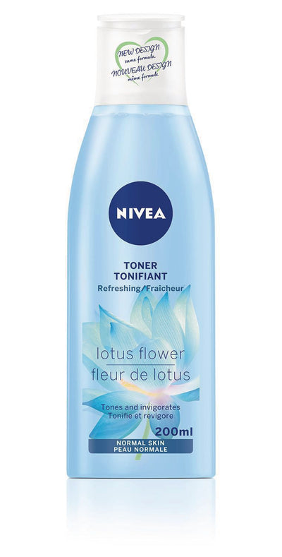 NIVEA NORMAL SKIN TONER [200 ml]