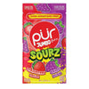 PUR GUM SOURS STRAW GRAPE [81 g]