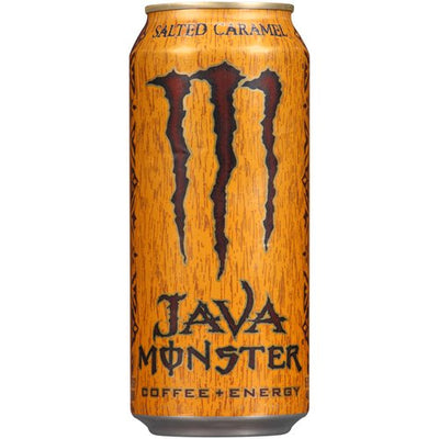 JAVA MONSTER SALTED/CARAMEL [1 ea]