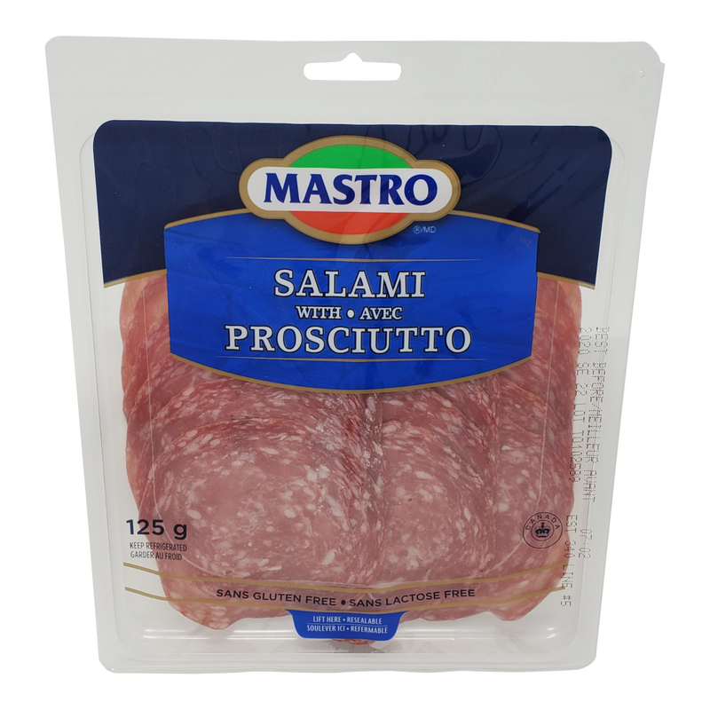 MASTRO PROSCIUTTO [150 g]