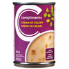 COMP CREAM OF CELERY SOUP [284 ml]