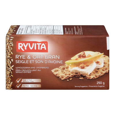 RYVITA FIBRE CRISP BREAD [250 GM]