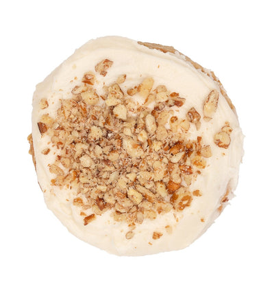 CURIOUS MAPLE PECAN OATCAKE [115 g]