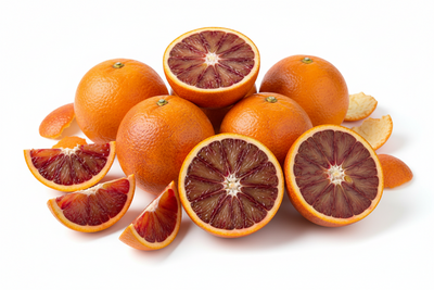 ORANGE BLOOD