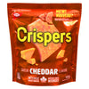 CRISPERS CHEDDAR 145g