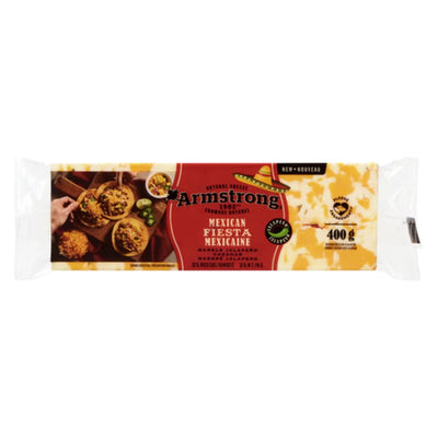 ARMSTRONG MEXICAN FIESTA CHEES [400 g]