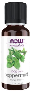 NOW PEPPERMINT OIL [30 ml]