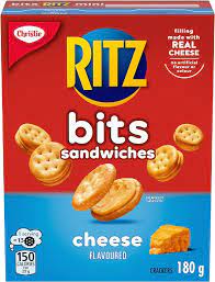 RITZ CRACKER CHEESE BITS 180g