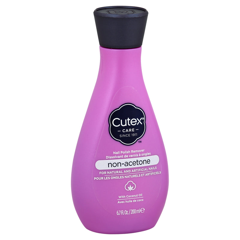 CUTEX NAIL POLISH REMOVR 200ml