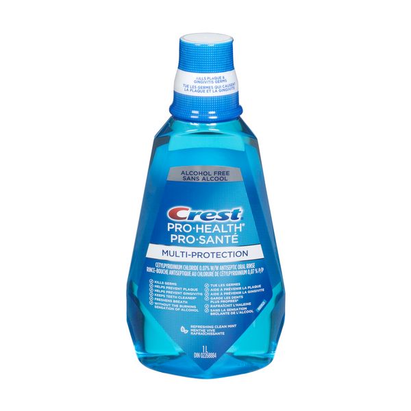 CREST PRO HEALTH CLEAN MINT [1 ltr]
