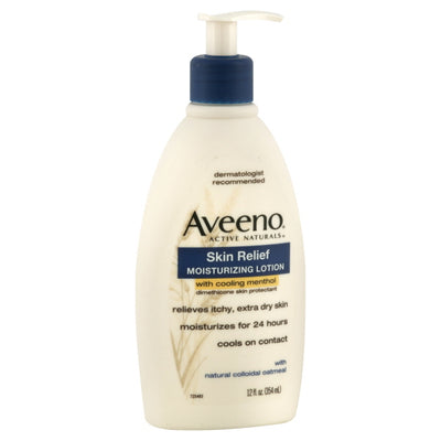 AVEENO MOIST LOTION ITCHY SKIN [354 ea]