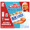 MR CLEAN MAGIC ERASER 2PK [2 ea]