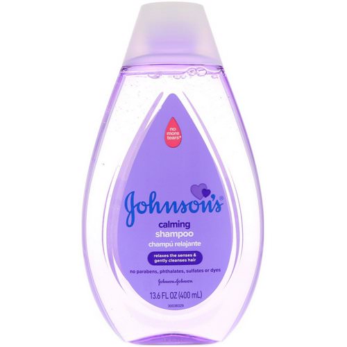 JJ BABY SHAMPOO CALMING