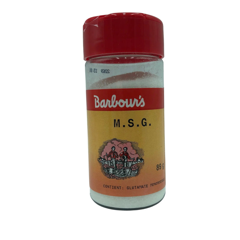 BARBOURS M.S.G. [89 GM]