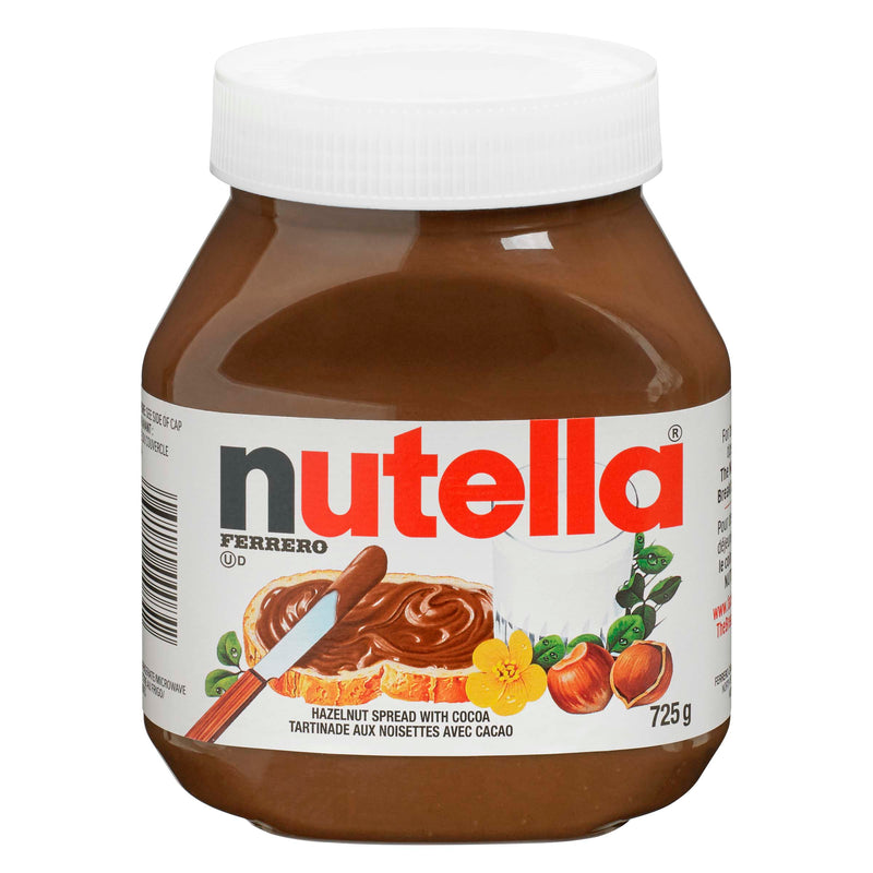 NUTELLA 725g