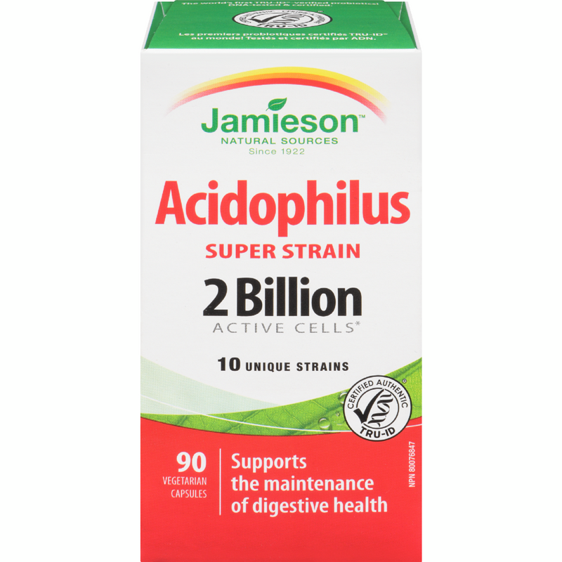JAMISON ACIDOPHILUS 2 BILLION [90 ea]