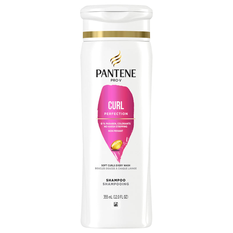 PANTENE SHAMPOO CURL PERFE [355 ml]