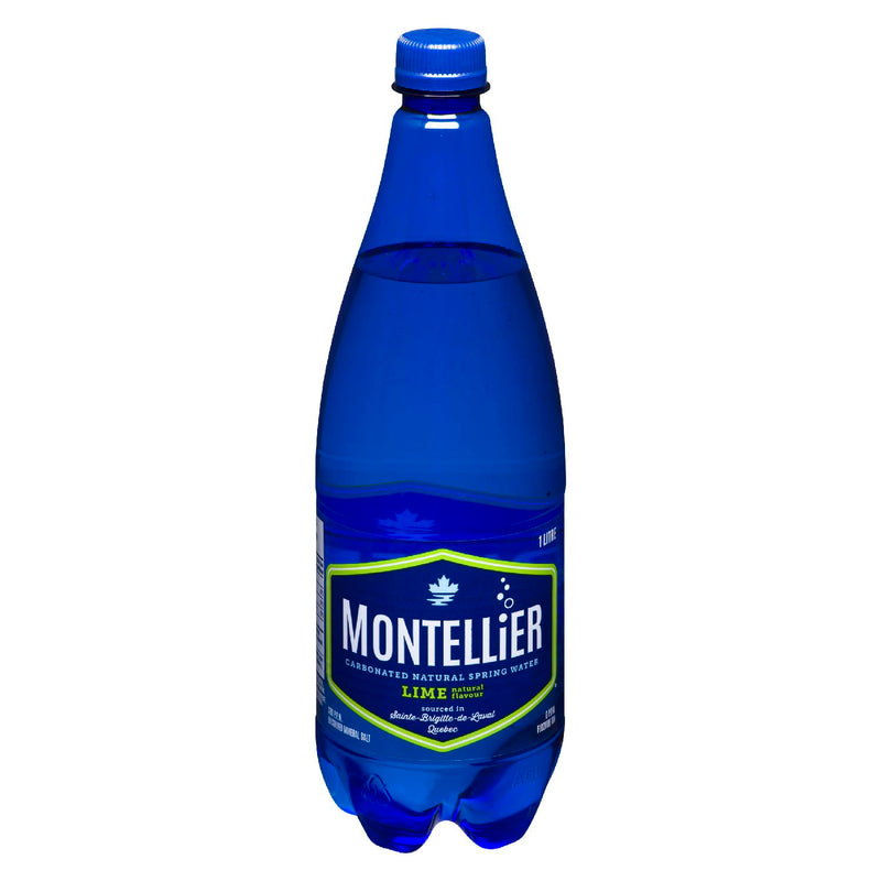 MONT CRBNTD MINRL WATER LIME [1 ltr]