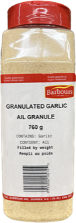 BARBOUR GARLIC GRANULATED [760 GM]