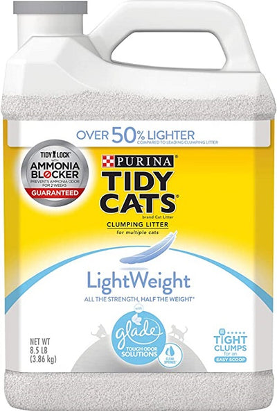 TIDYCATS CATBOXFILL GLADE SPRN