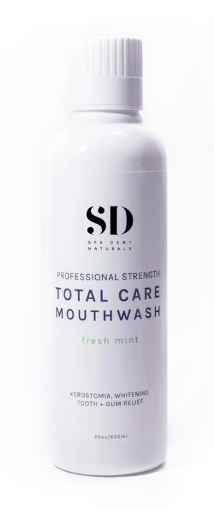 SD NTRALS MTHWSH FRESH MINT [600 ml]