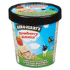 BEN/JERRY I/CR STRAWBERRY JAMM [473 ml]