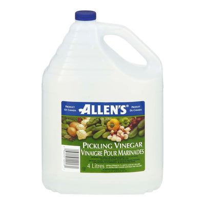 ALLENS PICKLING VINEGAR 4L