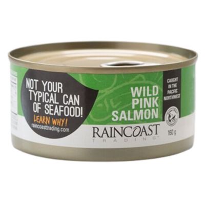 R/COAST PINK SALMON [150 g]