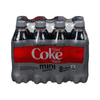 DIET COKE MINI BOTTLE 8x300ml [8 ea]