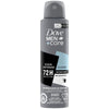 DOVE MEN CARE DRY SPRAY INVIS [107 g]