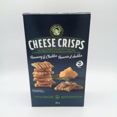 JOHN MCYS CHDR RSMRY CHS CRSP [127 g]